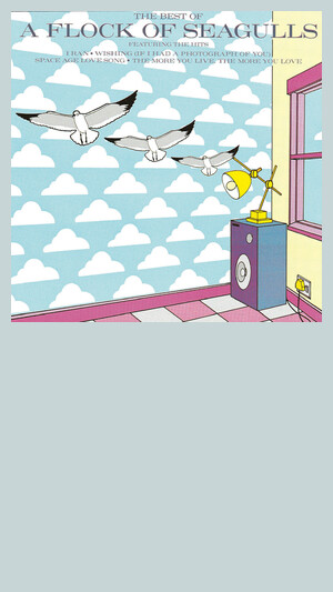 A Flock Of Seagulls - Wishing