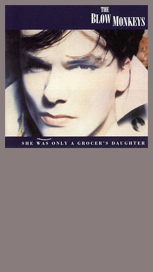 Blow Monkeys - It Doesn't Have To Be This Way