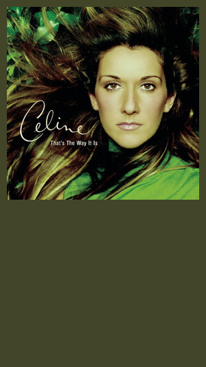 Celine Dion - That's The Way It Is