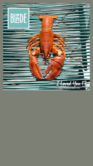 BLONDE FT MELISSA STEEL - I LOVED YOU