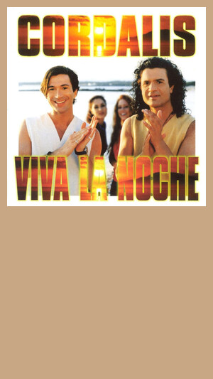 Costa Cordalis - Viva La Noche