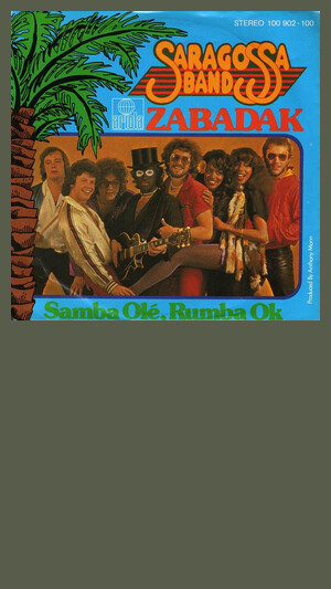 Saragossa Band - Zabadak