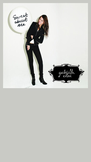 Gabriella Cilmi - Sweet About Me