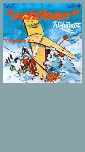 Wolfgang Ambros - Skifoan
