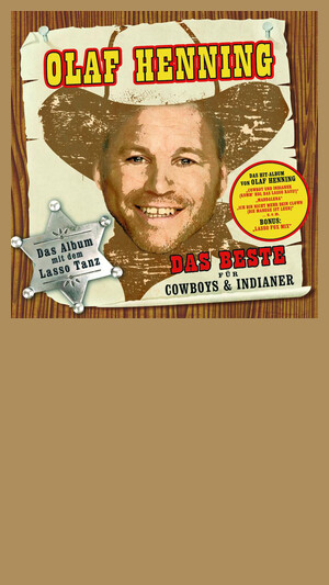 Olaf Henning - Cowboy Und Indianer