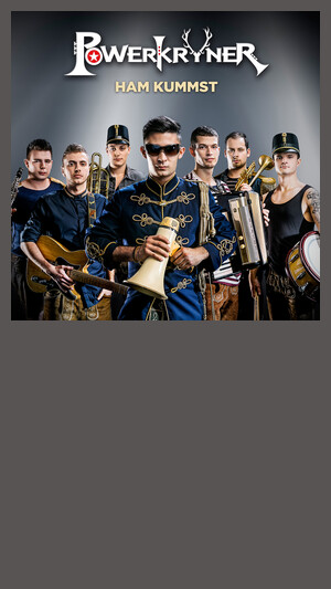 Powerkryner - Ham Kummst