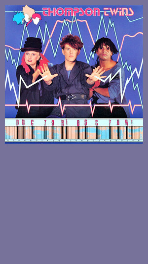 Thompson Twins - Doctor Doctor