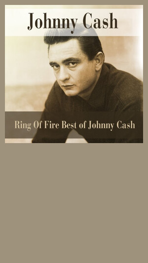 Johnny Cash - Ring of Fire