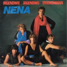 Nena - Irgendwie irgendwo irgendwann