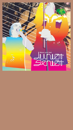 Junior Senior - Move your feet