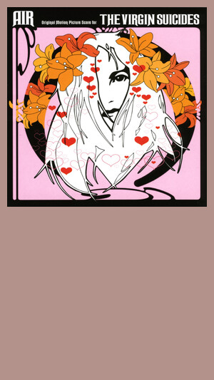 Air - Playground Love