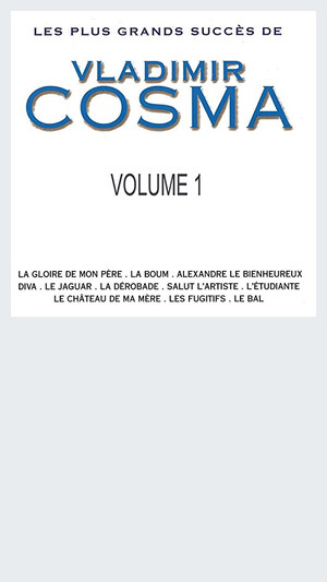 Vladimir Cosma - Promenade Sentimentale