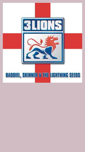 Baddiel & Skinner & Lightning Seeds - Three Lions 98