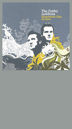 The Funky Lowlives - Time To Let Go