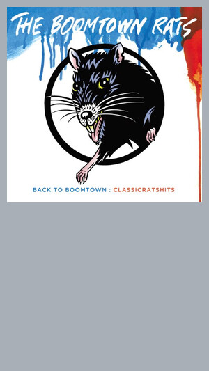 Boomtown Rats - Banana Republic
