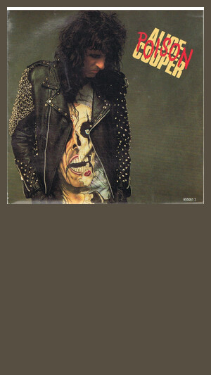 Alice Cooper - Poison
