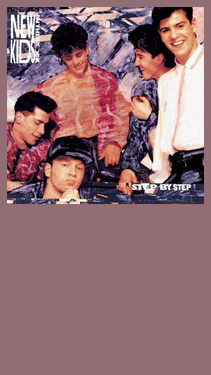 New Kids On The Block - Step By Step