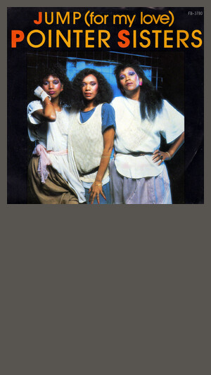 Pointer Sisters - Jump