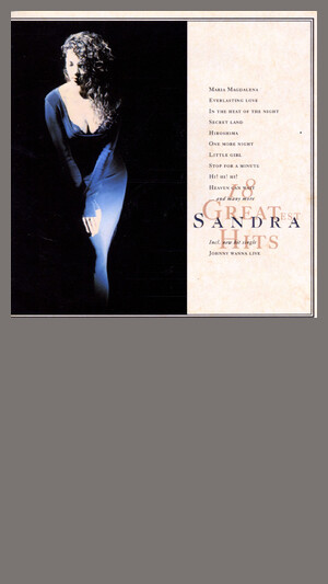 Sandra - Secret Land