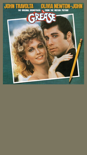 John Travolta/Olivia Newton John - You're The One That I Want