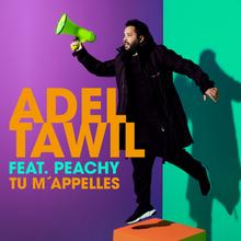 Adel Tawil feat. Peachy - Tu m'appelles