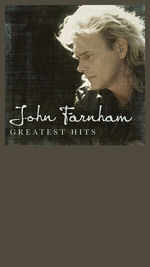 John Farnham - You're The Voice