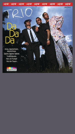 Trio - Anna-Lassmichrein Lassmichraus