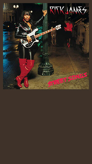 Rick James - Super Freak