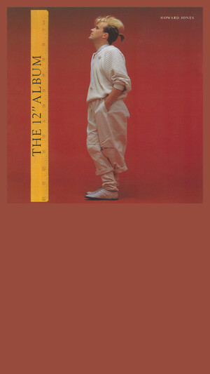 Howard Jones - New Song