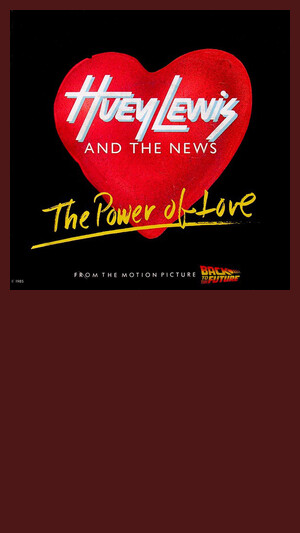 Huey Lewis & The News - Power Of Love