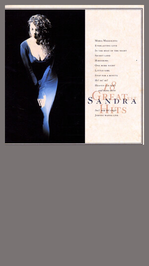 Sandra - Little Girl