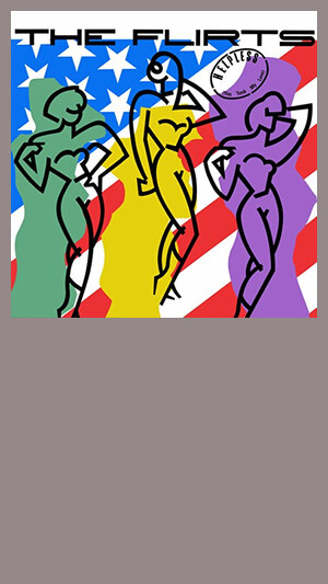 The Flirts - Helpless (You Took My Love)