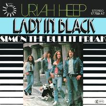 Uriah Heep - Lady In Black