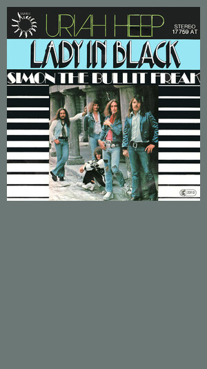 Uriah Heep - Lady In Black