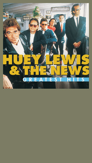 Huey Lewis & The News - Jacob's Ladder
