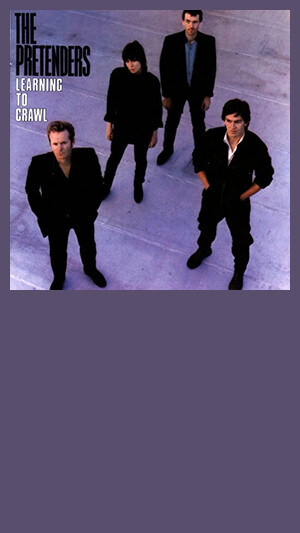 Pretenders - Back On The Chain Gang