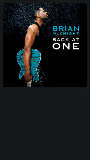 Brian McKnight - Back At One